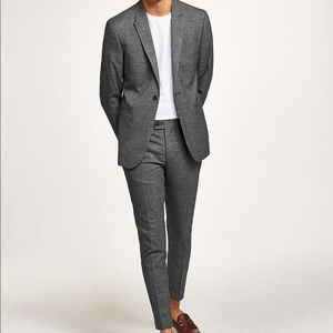 Top Man Skinny Grey Suit